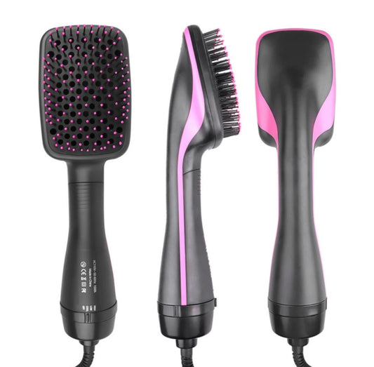 CEPILLO SECADOR DE CABELLO 3 EN 1